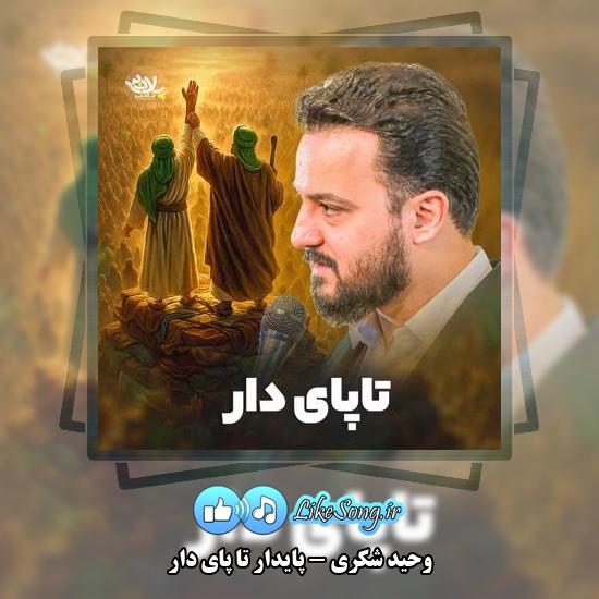 دانلود نماهنگ وحید شکری پایدار تا پای دار 3 دانلود نماهنگ وحید شکری پایدار تا پای دار